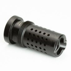 Griffin Armament Taper Mount Tactical Compensator - 1/2x28